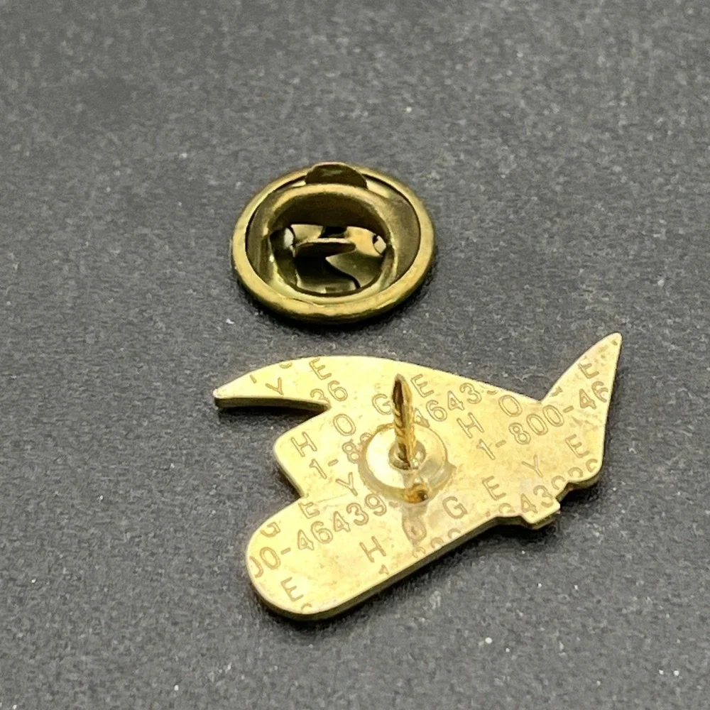 Walmart Check‎ Our Savings Lapel Hat Pin